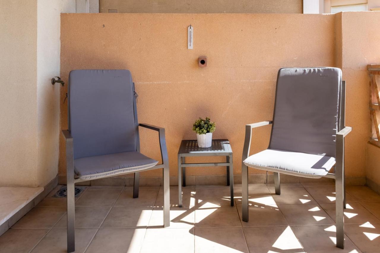 טורוקס Sea View Apartment מראה חיצוני תמונה